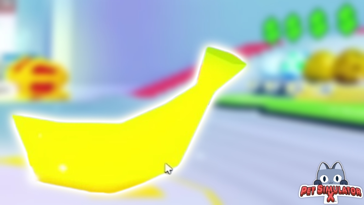 Read more about the article Pet Simulator X: How To Get Titanic Banana