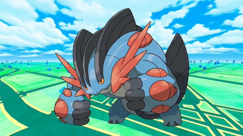 Swampert