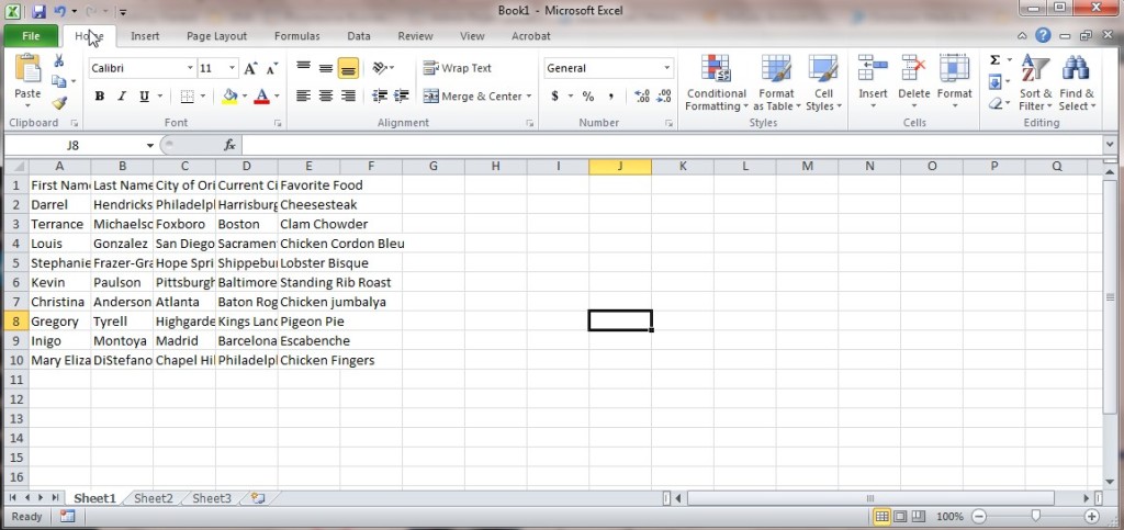 How To Use Expand Single Cell In Excel