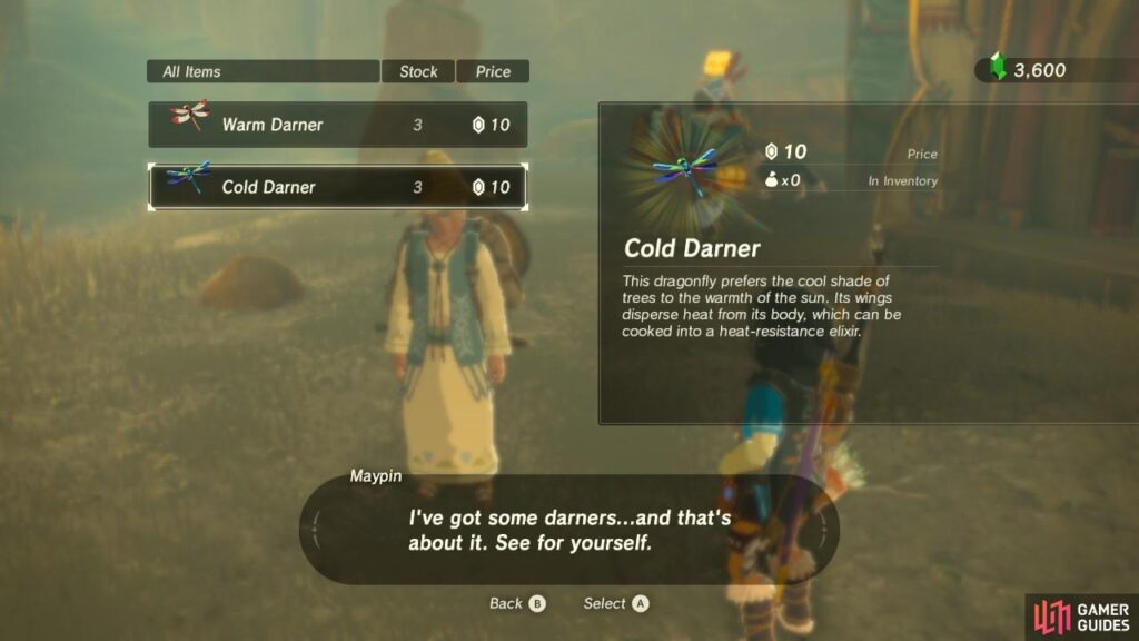 How to Purchase and Use Cold Darners