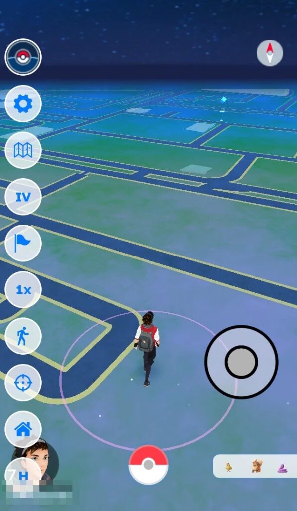 Use Pokémon GO++ » TDevelopers