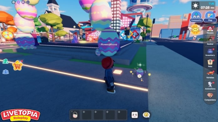 Read more about the article Where Are All The Eggs In Roblox Livetopia 2023