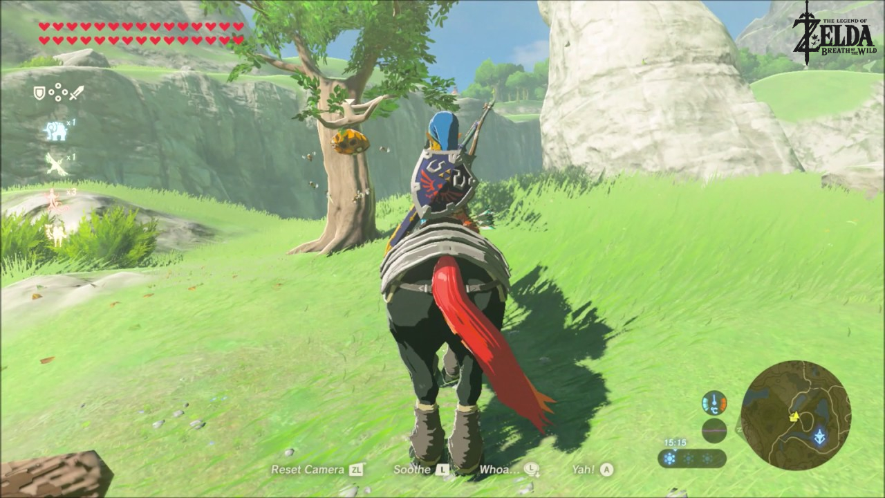 You are currently viewing Where To Farm Energetic Rhino Beetles In Breath Of The Wild