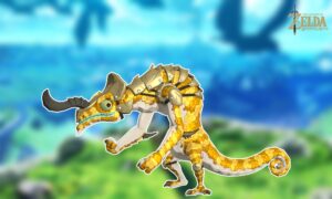 Read more about the article Where To Farm Lizalfos Tails In Breath Of the Wild