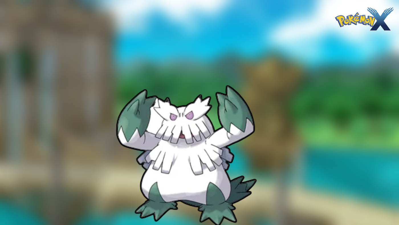 You are currently viewing Where To Find Abomasnow In Pokemon X