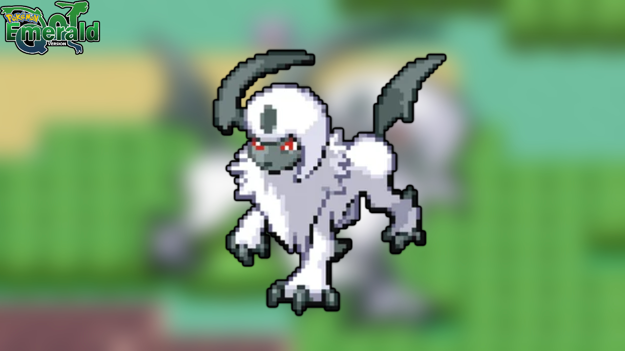 You are currently viewing Where To Find Absol In Pokemon Emerald