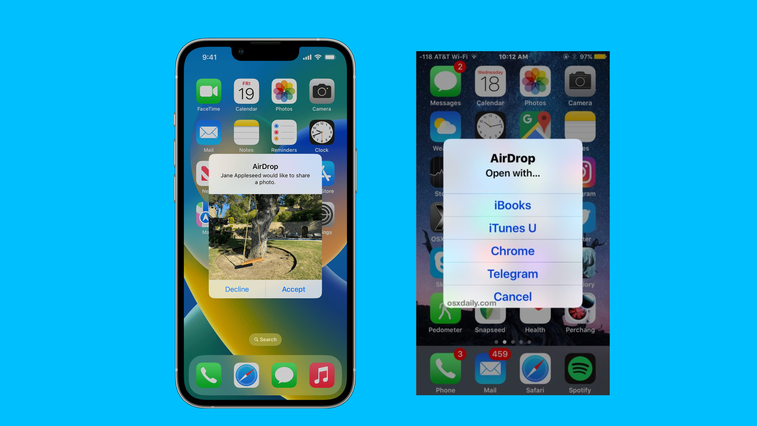 Read more about the article Where To Find Airdrop Files On Iphone