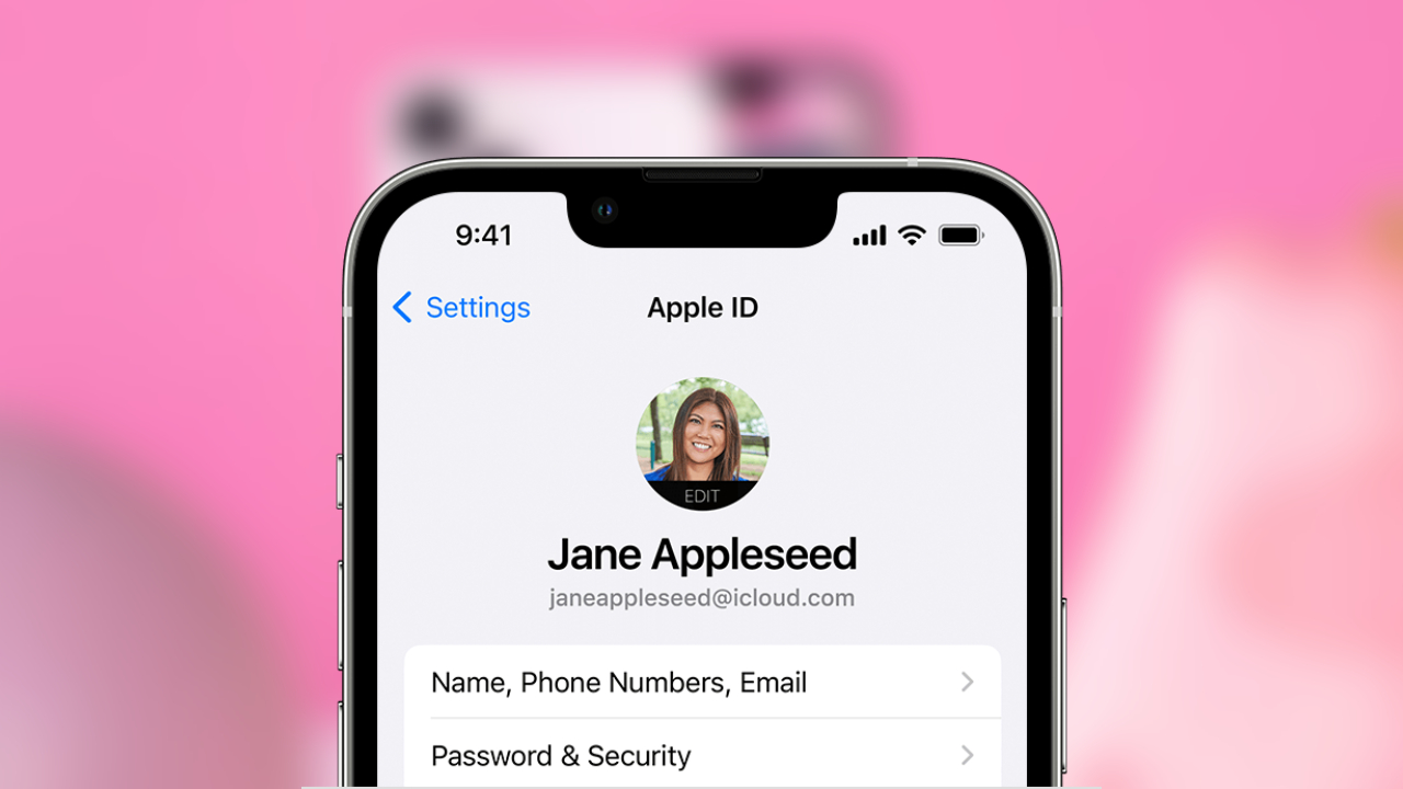 Read more about the article Where To Find Apple ID In My iPhone