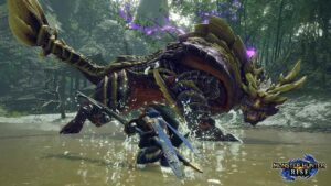 Read more about the article Where To Find Firestone In Monster Hunter Rise