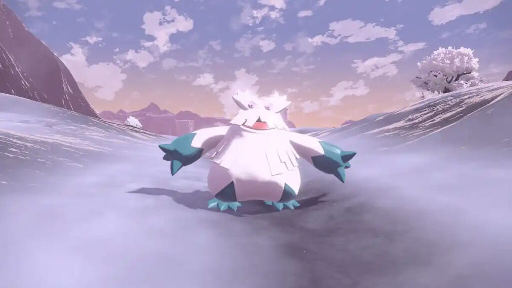 Abomasnow Location In Pokemon X