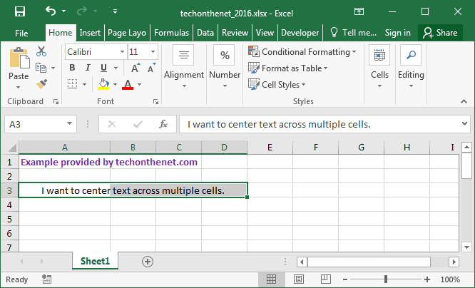 How to Enlarge One Cell in Excel on a Computer