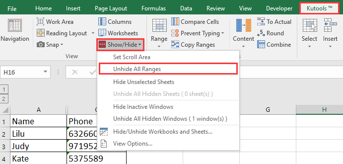 What Is Expand Single Cell In Excel