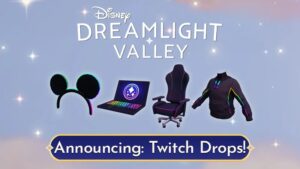 Read more about the article How To Get Free Twitch Drop Items In Dreamlight Valley