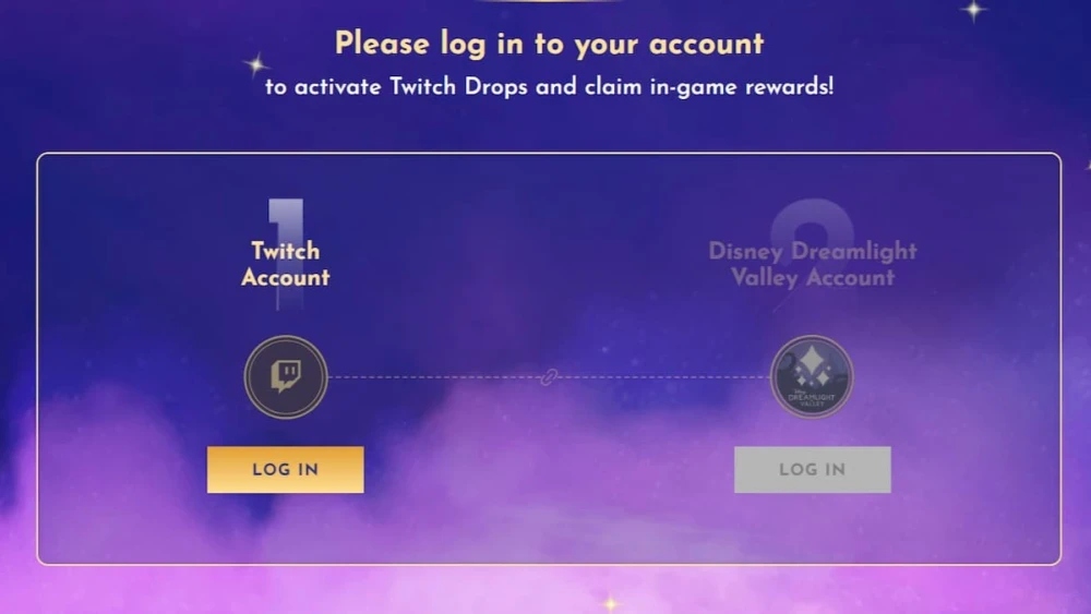 Instructions For The Disney Dreamlight Valley Twitch Drop Campaign