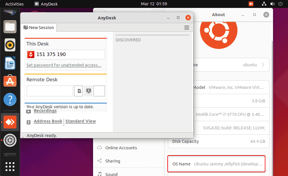How To Install Anydesk In Ubuntu 20.04 Using Terminal