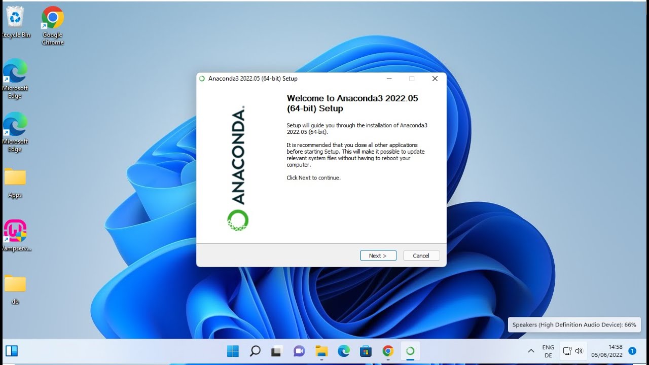 Read more about the article How To Install Anaconda In Windows 11