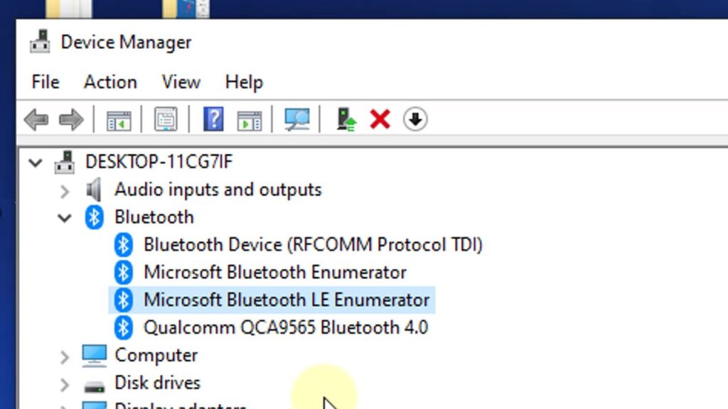 What Is Reinstall Bluetooth Driver Site microsoft.com