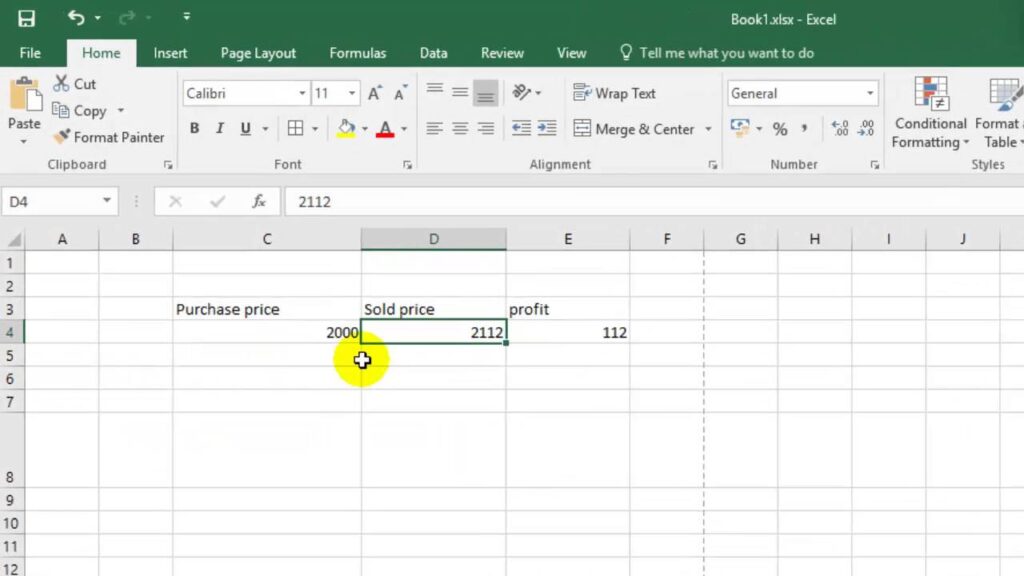 How To Use Stretch Single Cell In Excel