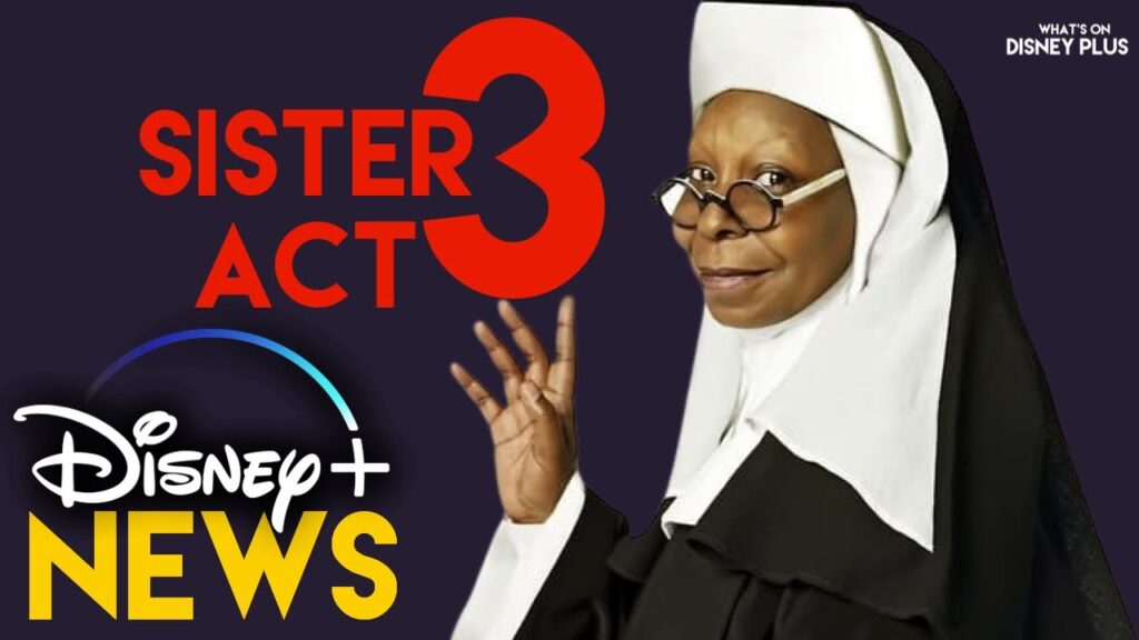 Sister Act 3 Release Date USA