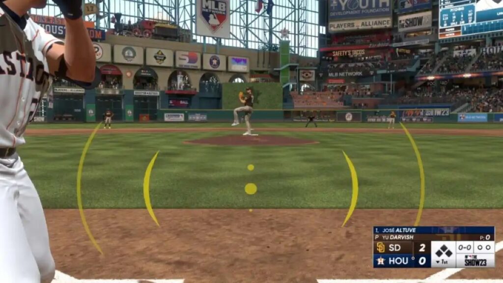 The Show's Best Hitting Settings for MLB 23