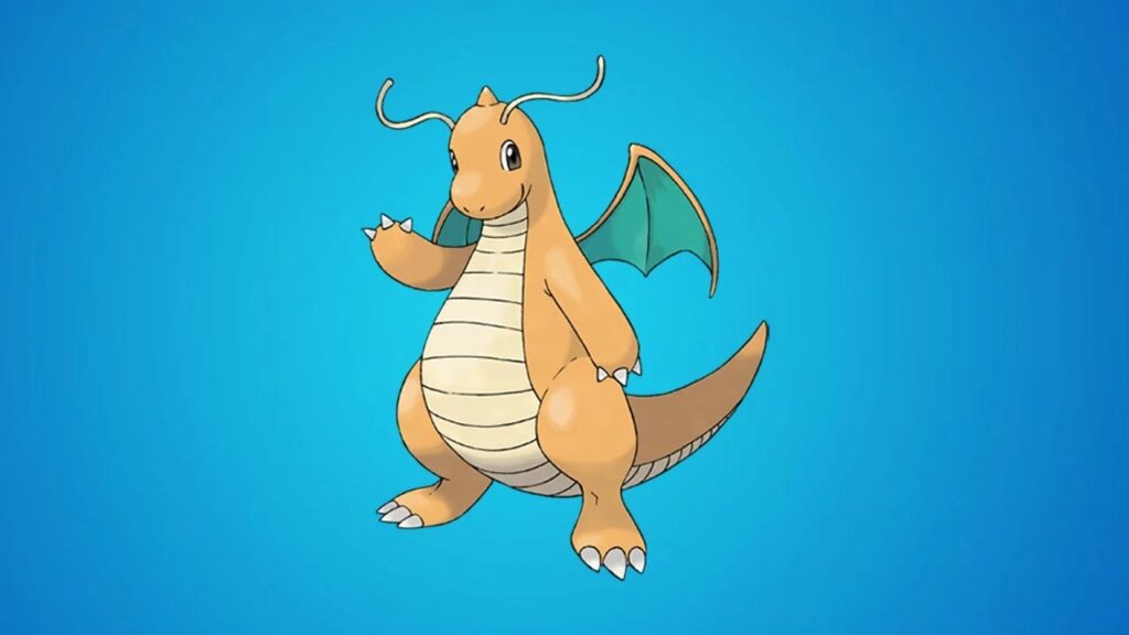 Dragonite