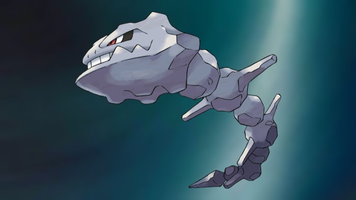 Steelix