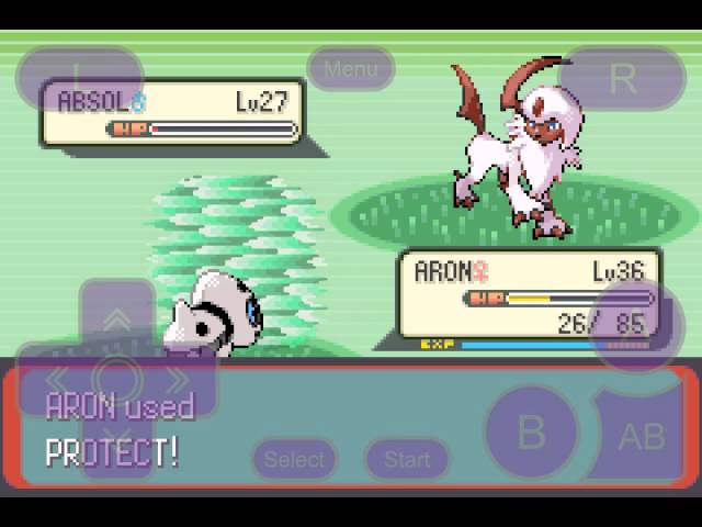 What locations does Absol spawn in?