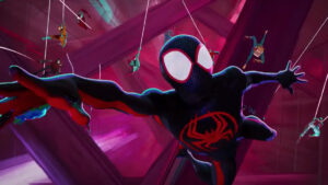 Read more about the article Spider Man Across The Spider Verse Release Date Time Trailer