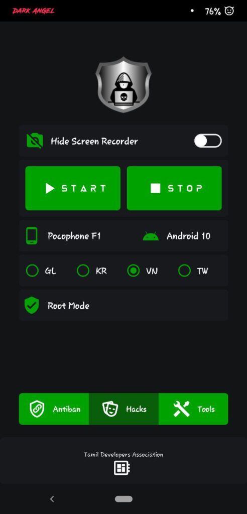 ESP Less Recoil Loader