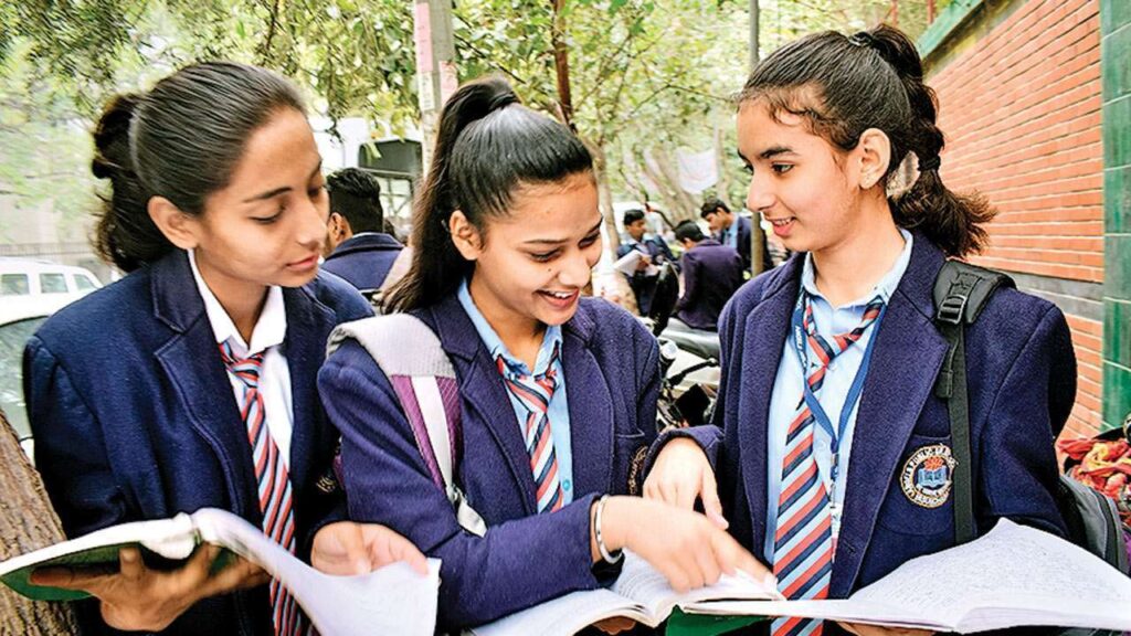 How To Calculate CBSE 10Th Percentage For 6 Subjects