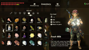 Read more about the article Where To Farm Fresh Milk In Zelda Breath Of The Wild