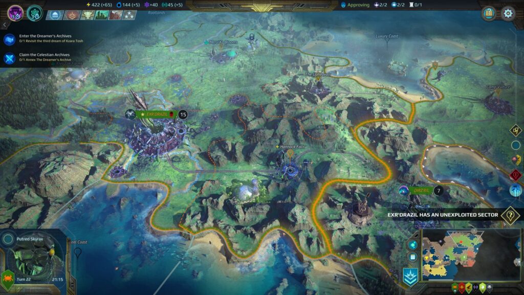In Age of Wonders 4 you can plunder cities