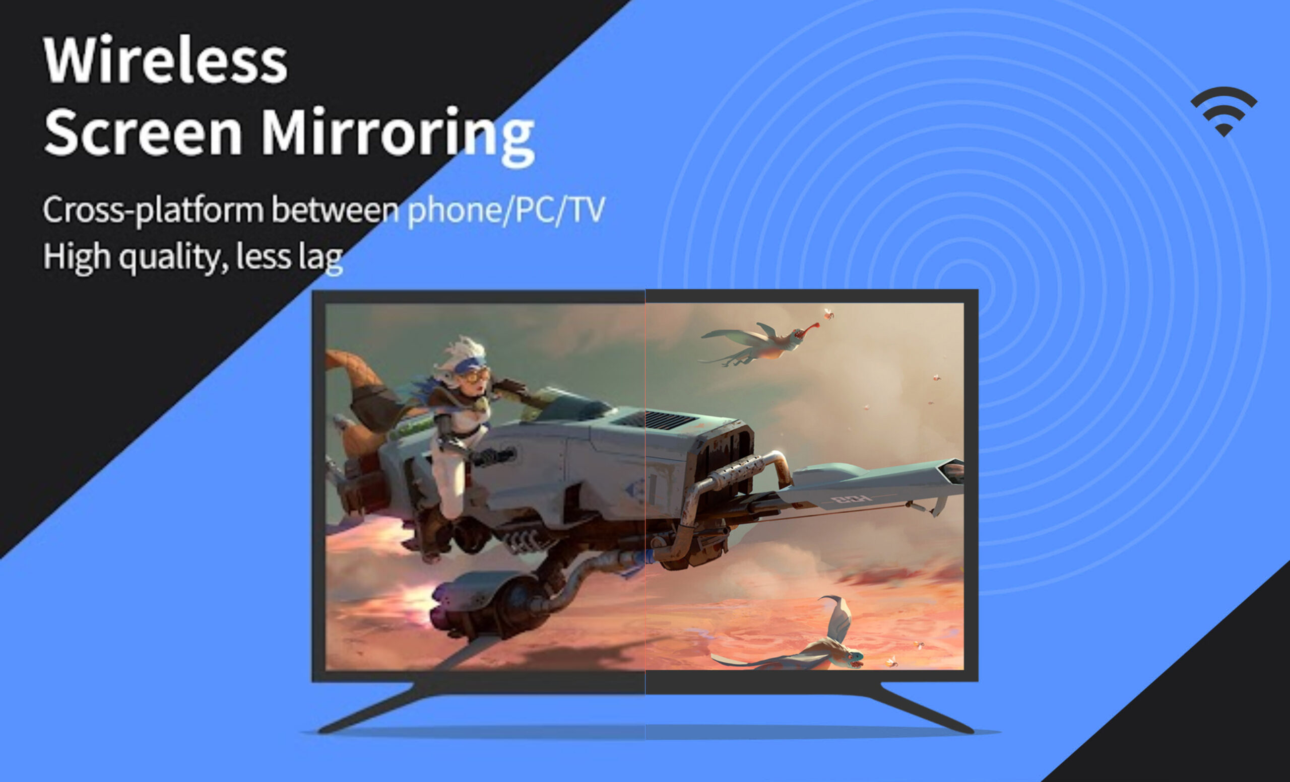 Read more about the article Best Screen Mirroring App For Roku Free