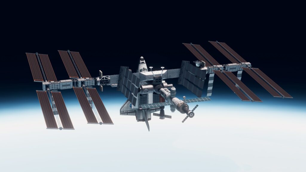 Kerbal Space Program 2: How To Build A Space Station