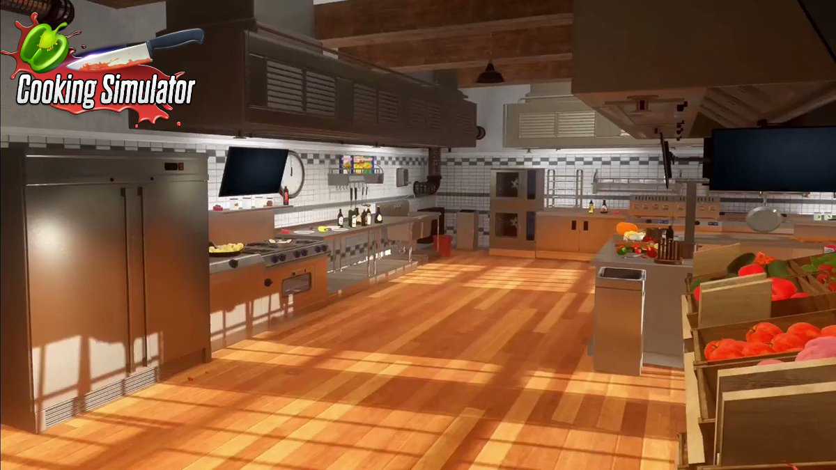 Read more about the article Cooking Simulator: How To Open Fridge Drawer