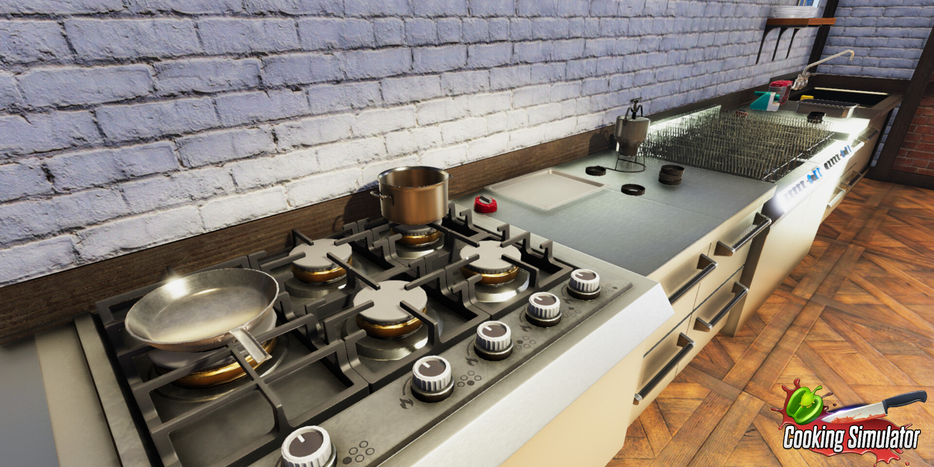 You are currently viewing Cooking Simulator: How To Repair Gas Cooker