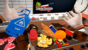 Read more about the article Cooking Simulator VR: How To Play