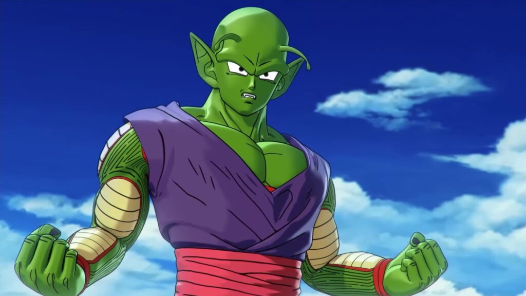 Piccolo In Dragon Ball Xenoverse 2