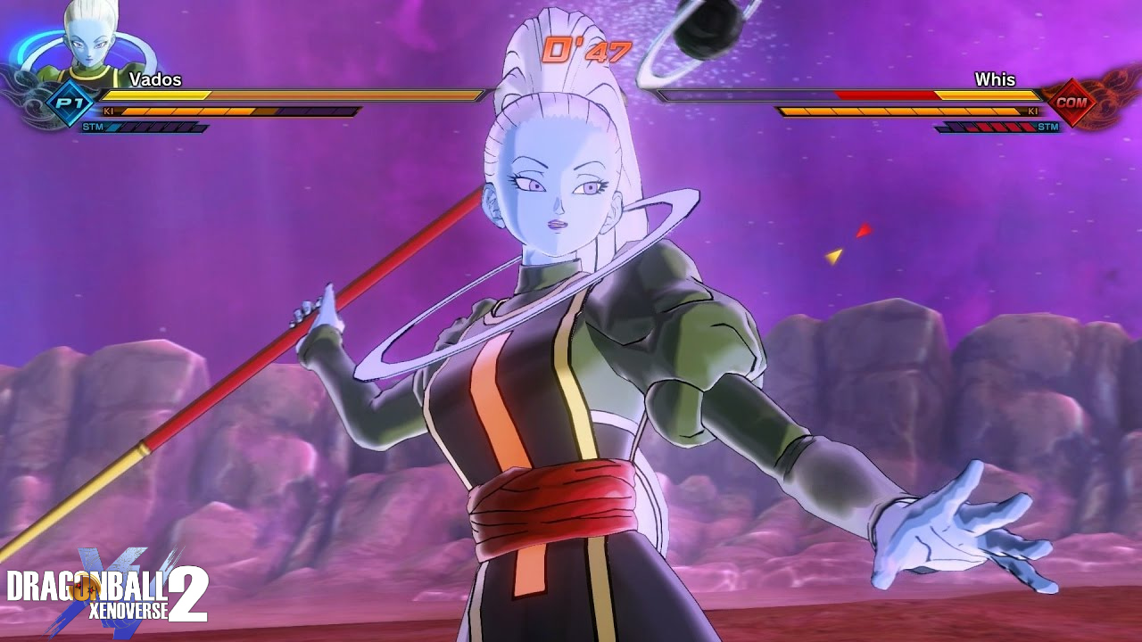 You are currently viewing Dragon Ball Xenoverse 2: Where Is Whis