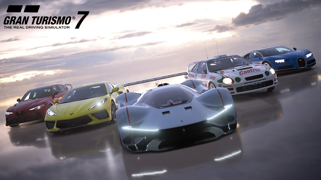 You are currently viewing Gran Turismo 7: How To Play Multiplayer
