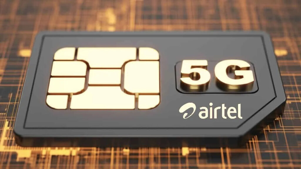 Airtel Sim 5G