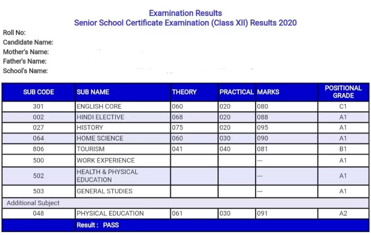 You are currently viewing How To Calculate CBSE 10Th Percentage With Additional Subject 2023