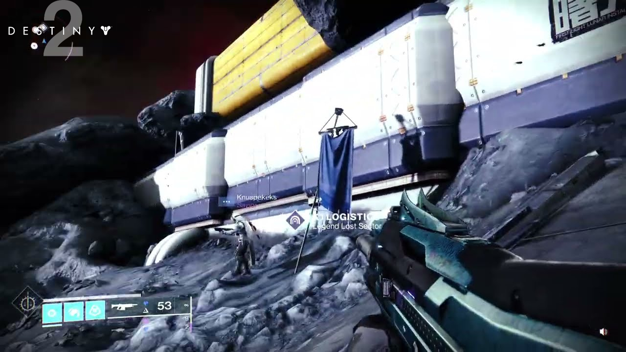 You are currently viewing How To Find Legendary Lost Sectors Destiny 2