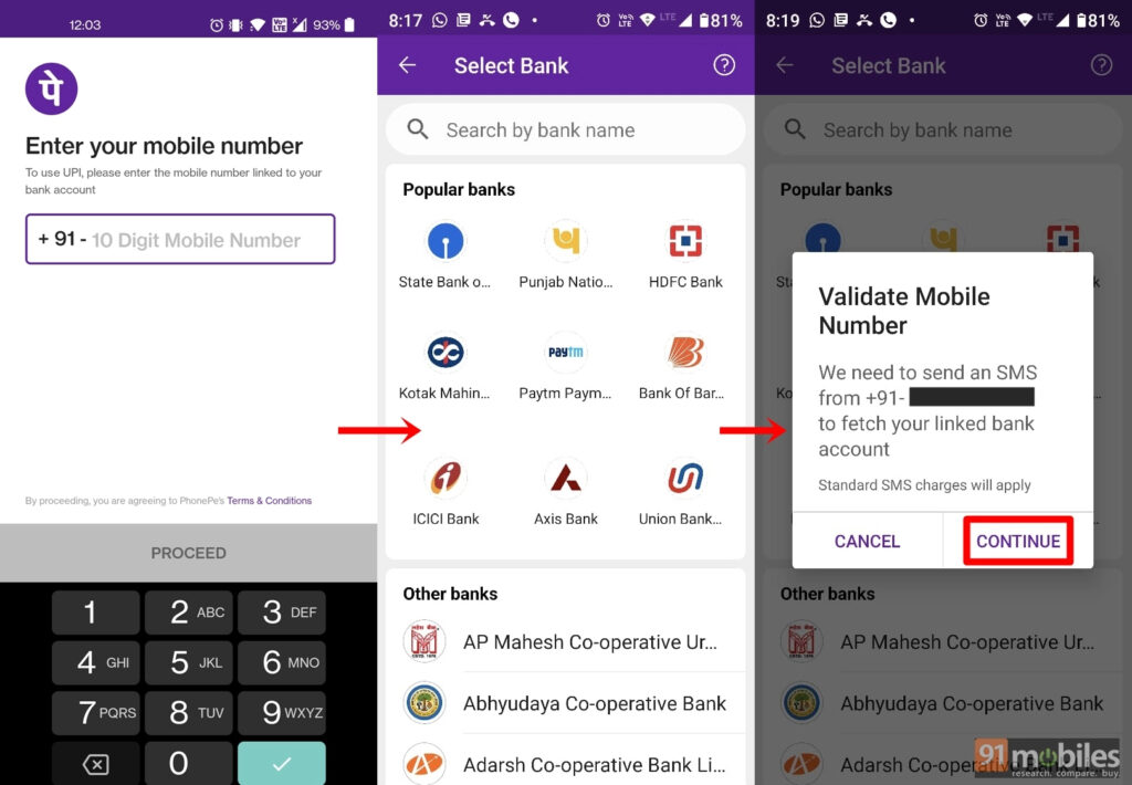 How To Find VPA In Phonepe