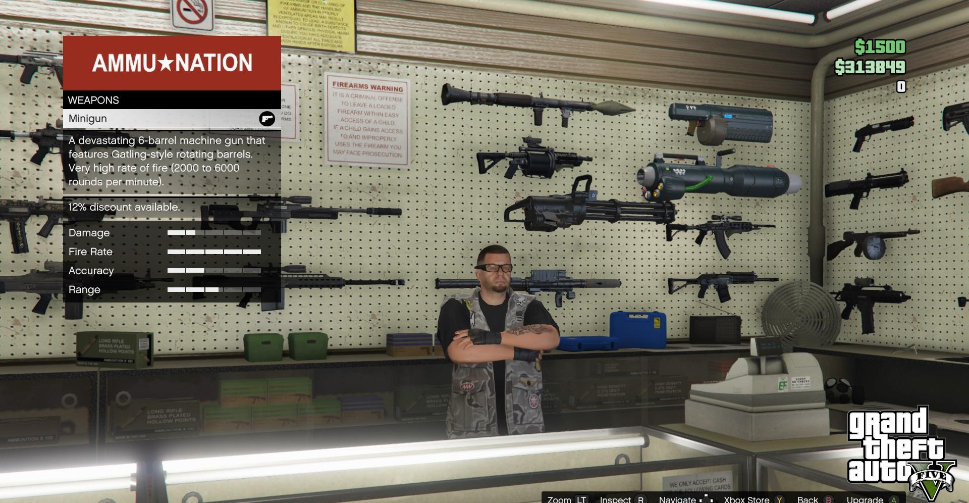 You are currently viewing How To Get All Weapons In GTA 5