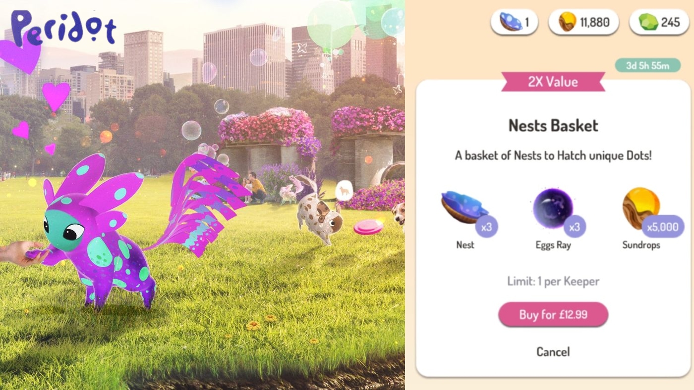 Read more about the article How To Get More Nests In Peridot 2023