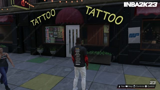 You are currently viewing How To Get Tattoos In 2k23 PS4