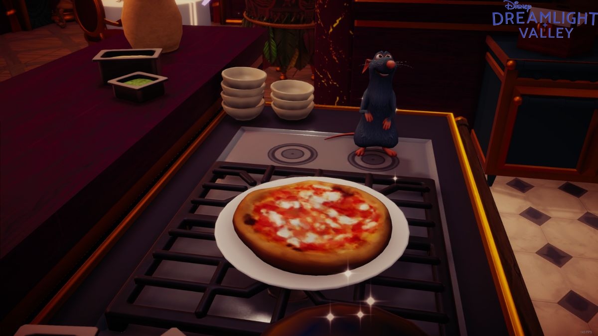 You are currently viewing How To Make Pizza In Dreamlight Valley
