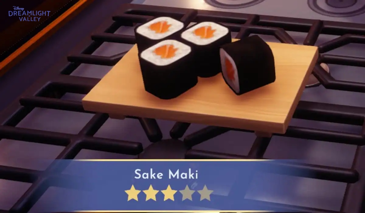 You are currently viewing How To Make Sake Maki In Dreamlight Valley