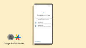 Read more about the article How To Transfer Google Authenticator Codes To New Phone